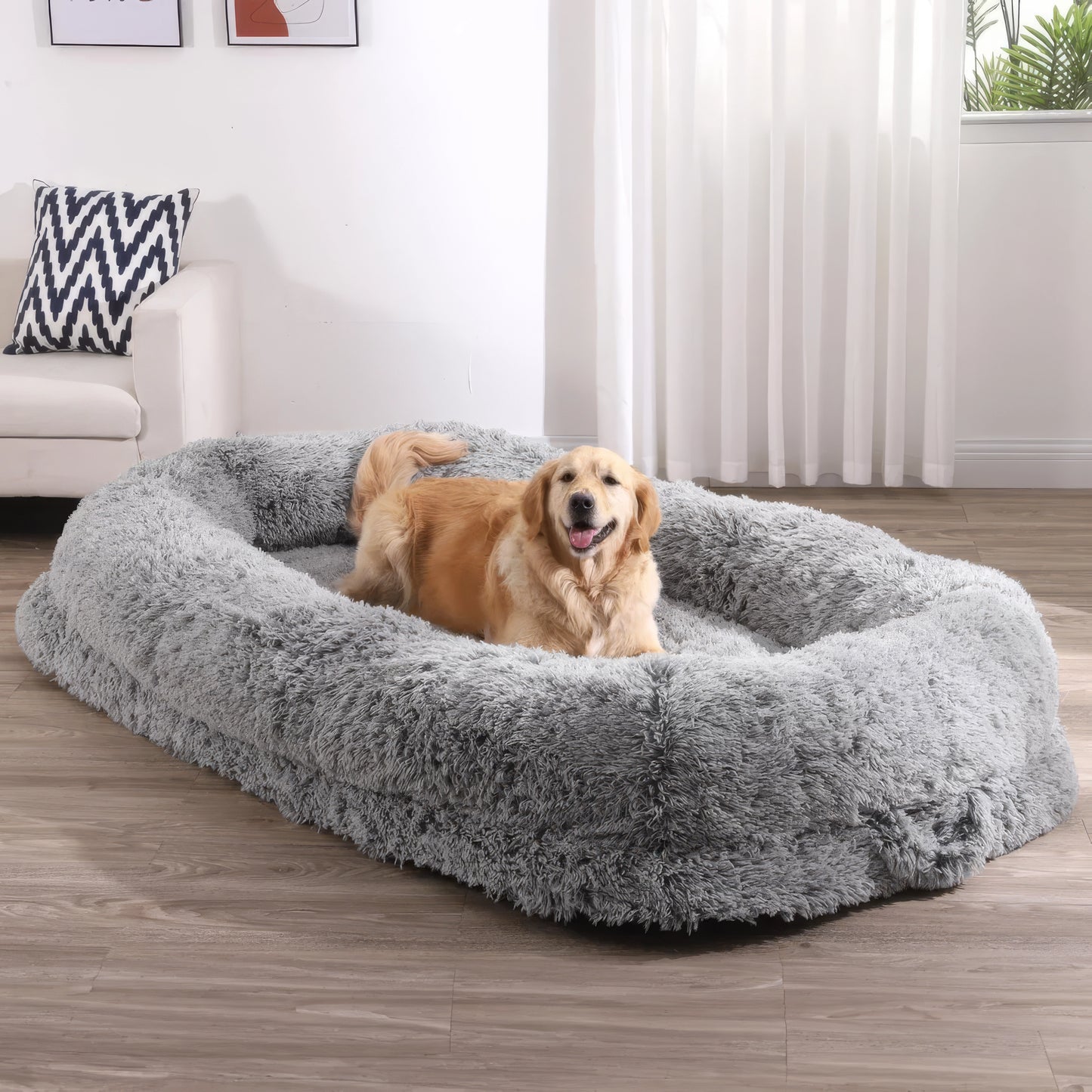 Snuggle Haven Bed