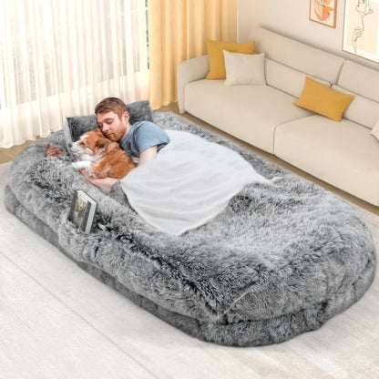 Snuggle Haven Bed